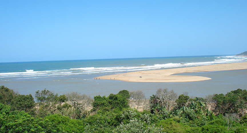 Tugela Beach, South Africa , South Africa